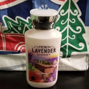 Bath and Body Works Lotion French Lavender Honey